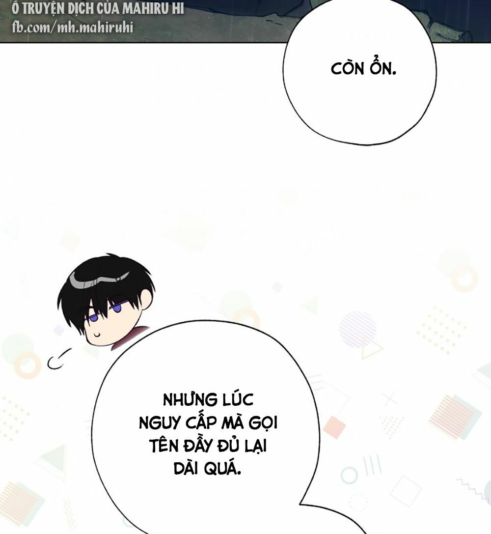 công chúa khắc dấu lên kẻ phản nghịch chapter 45 51