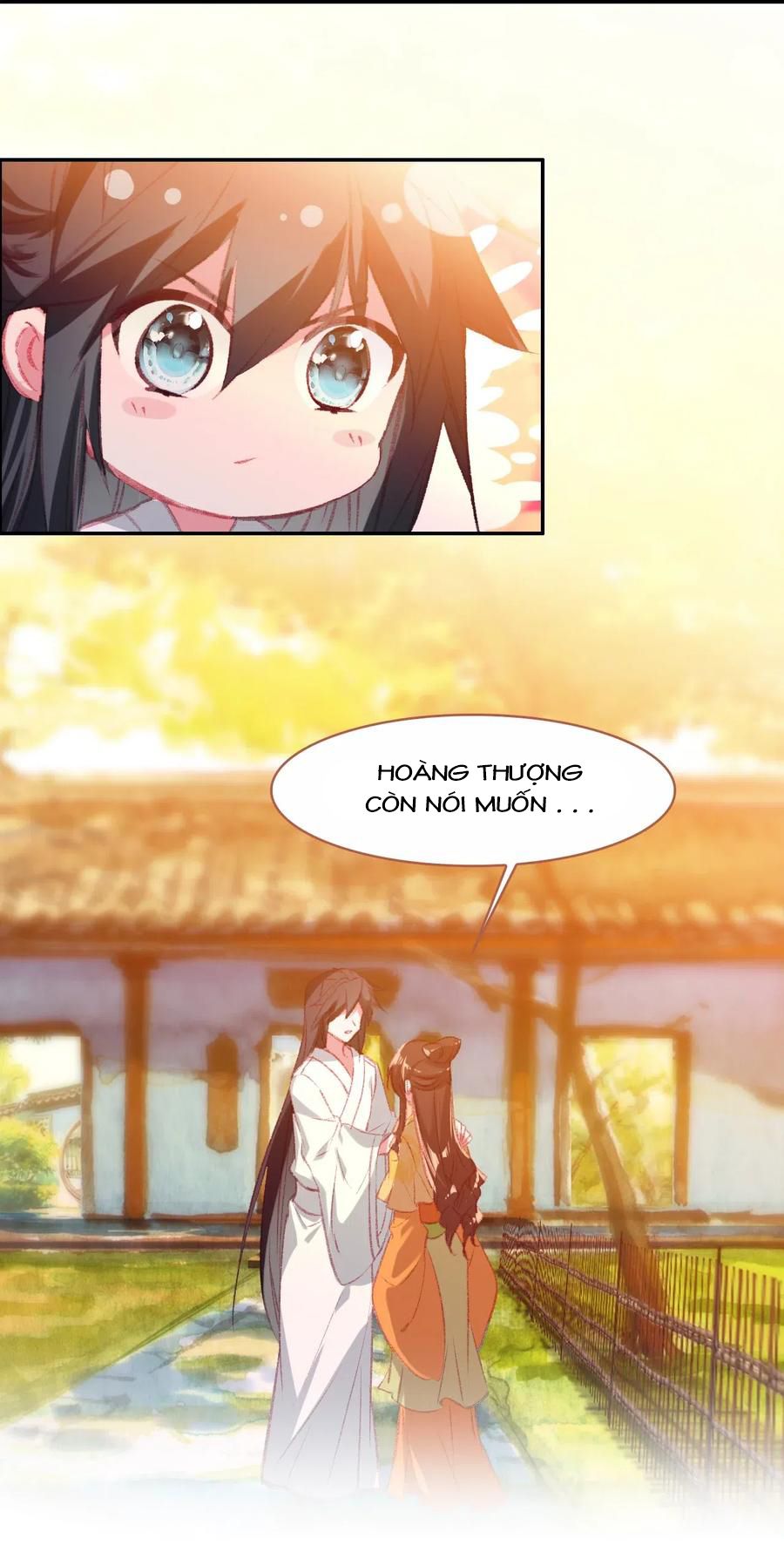 Gả Cho Một Tên Thái Giám Đáng Ghét chapter 196 - Trang 14