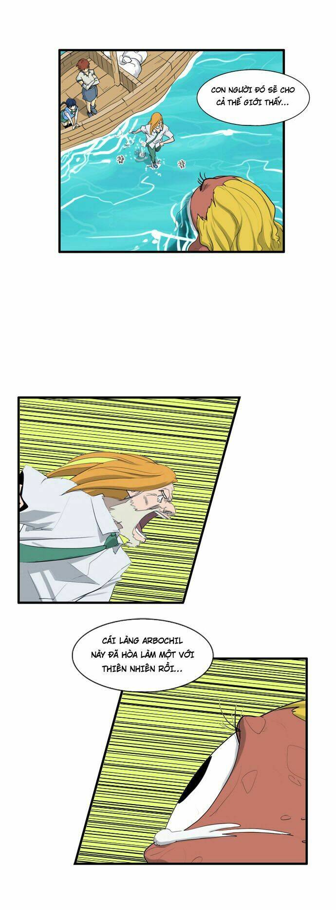 changsik đứa con của rồng chapter 36 21