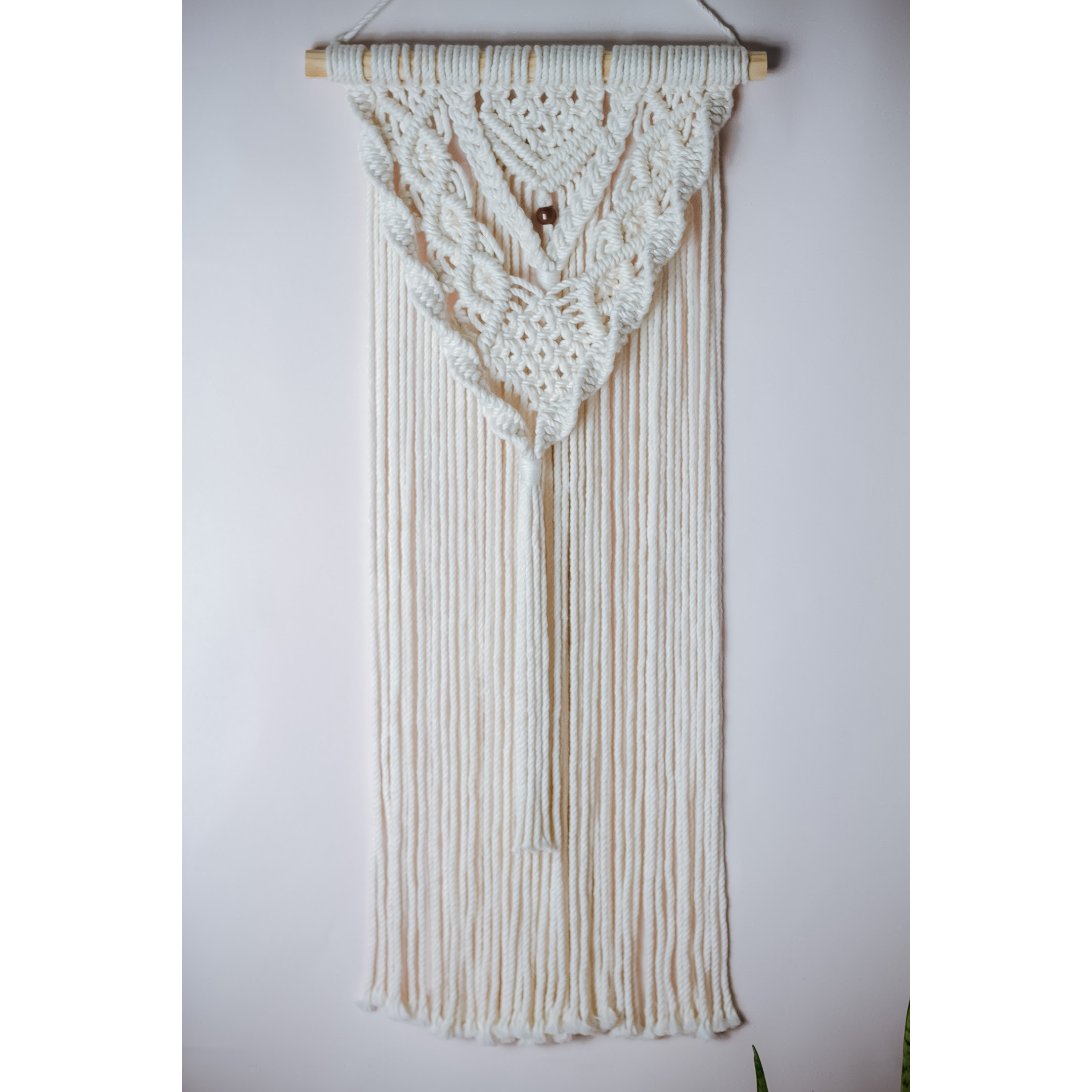 Thảm Trang Trí Tường Macrame Sáng Tạo- Sản Phẩm Handmade Sang Trọng, Dùng Treo Tường Decor, Làm Quà Tặng Tân Gia, Sinh Nhật, Đám Cưới