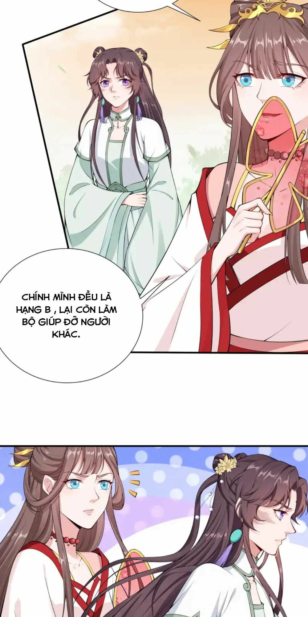 nam thần ai cũng muốn lấy ta chapter 28 14