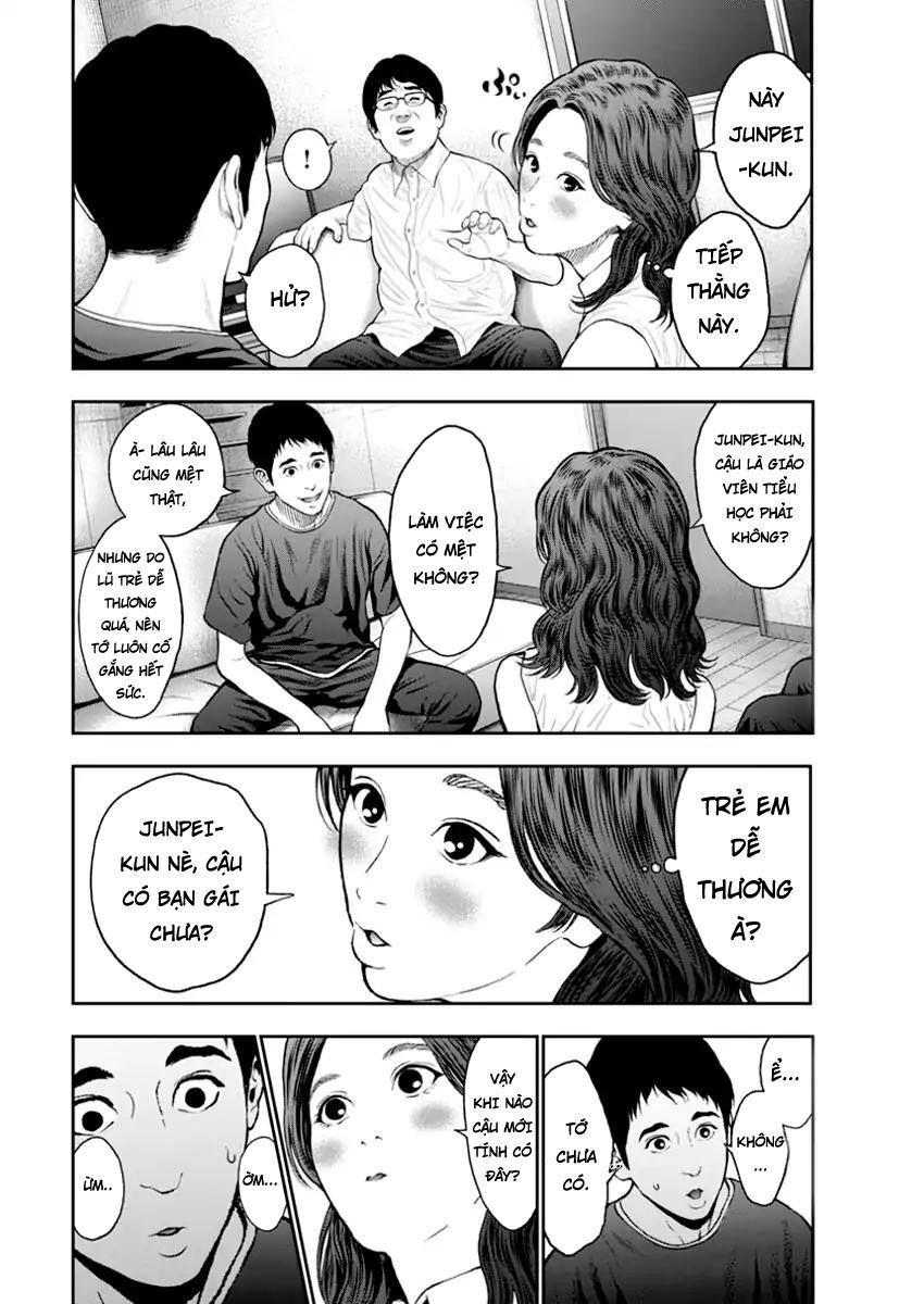 đọa nhân chapter 60 14