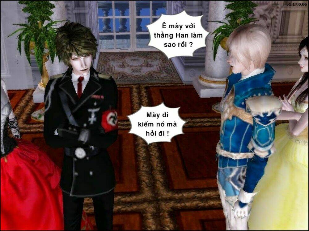 truyện sims - earl story chapter 39 24