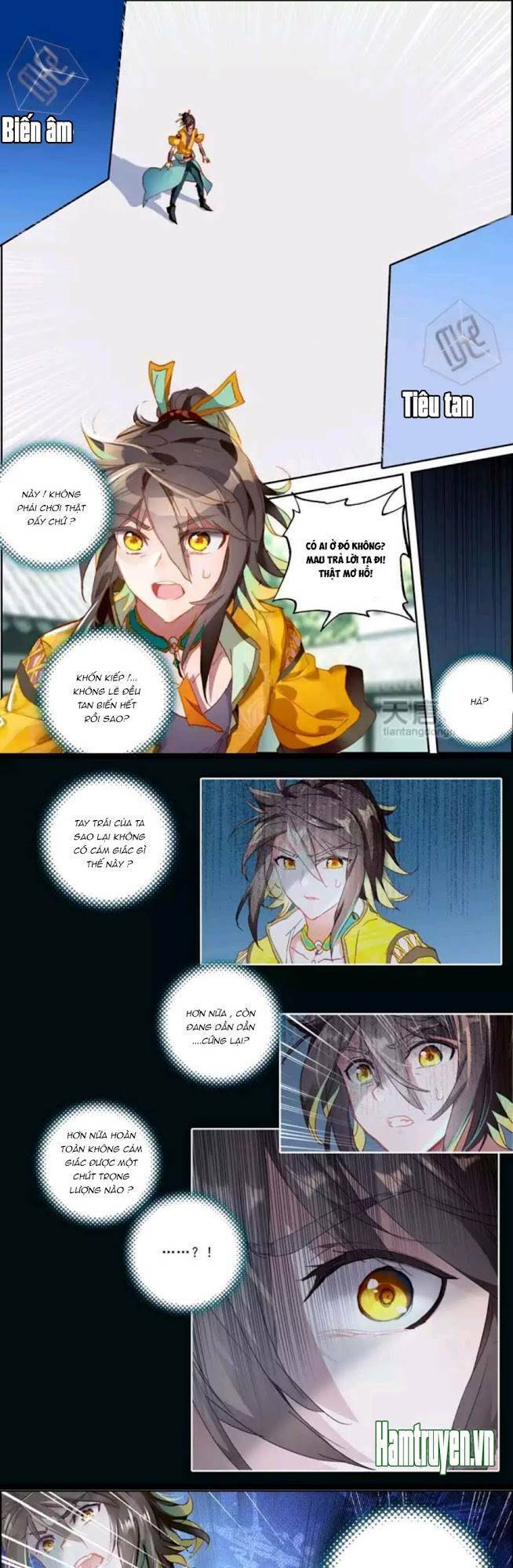 đại khâu giáp sư chapter 20.2 2