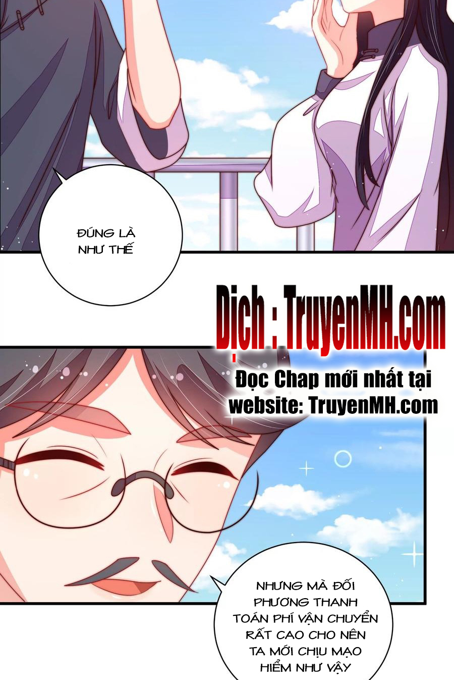 ngày nào thiếu soái cũng ghen chapter 398 2