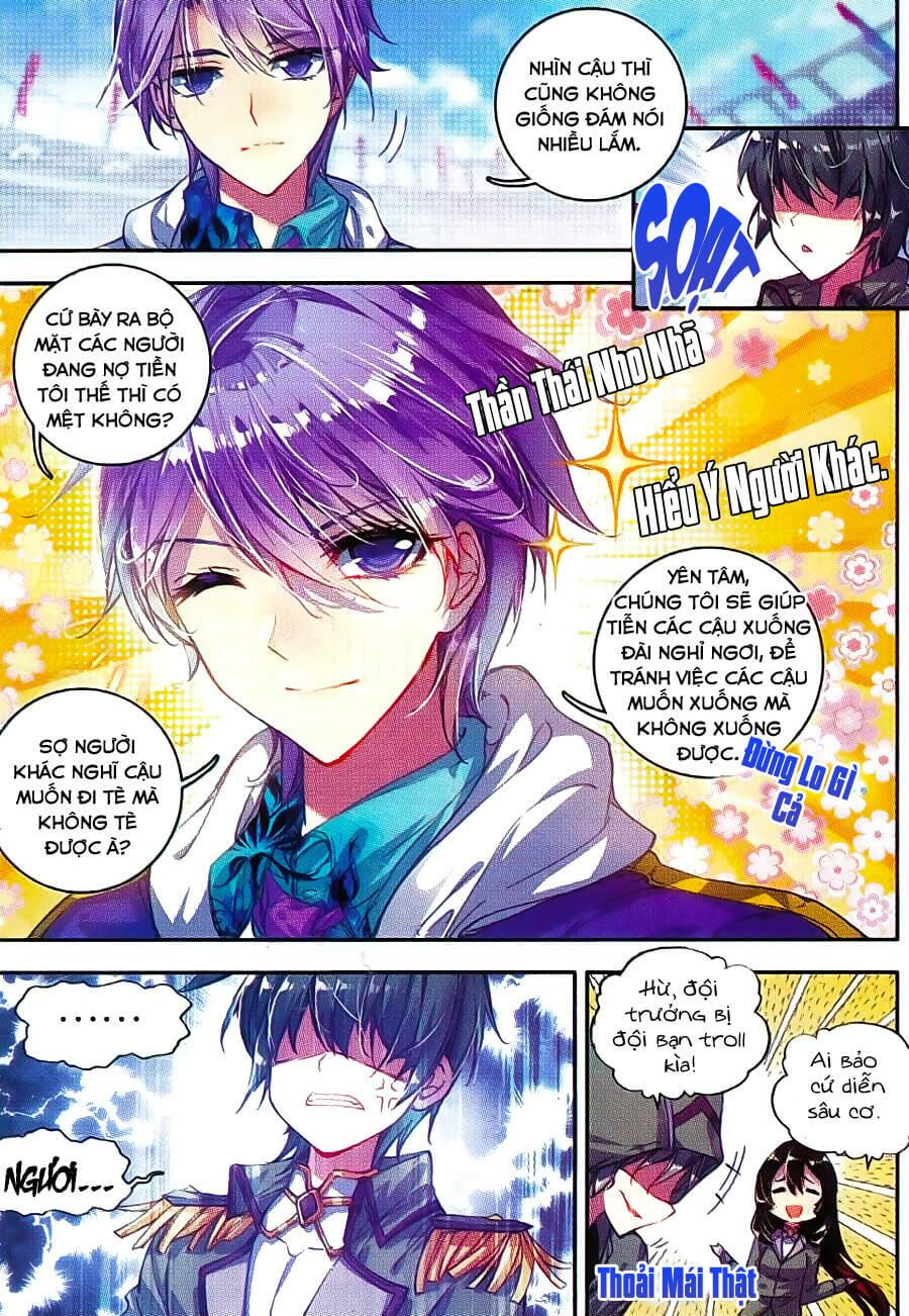 tuyệt thế đường môn - đấu la đại lục 2 chapter 71 8