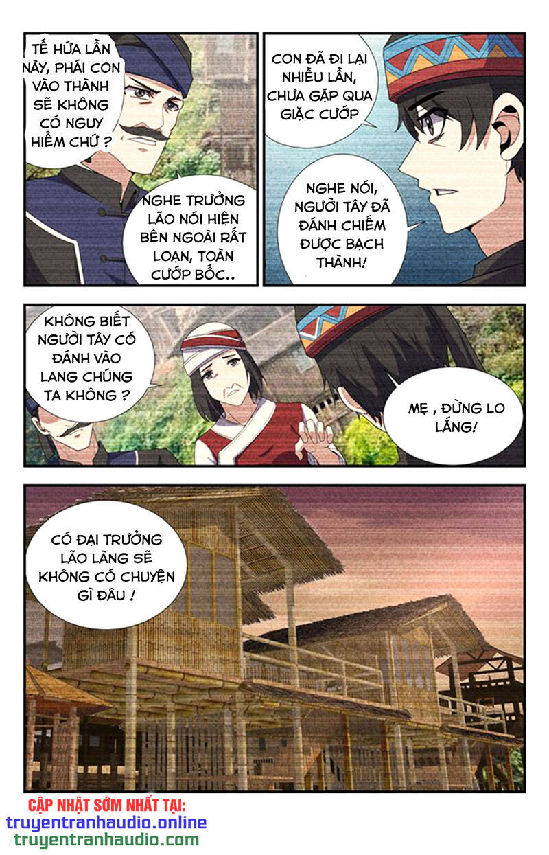 long ẩn giả chapter 207 1