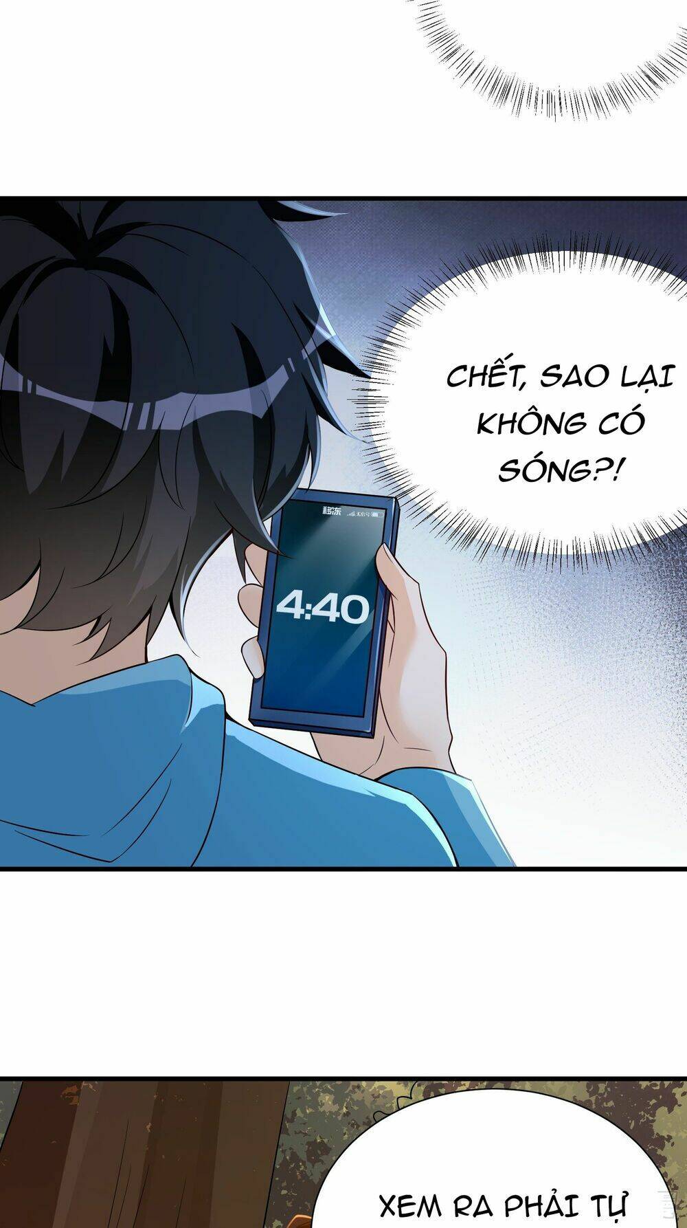 tôi thở cũng có thể mạnh hơn chapter 44 9