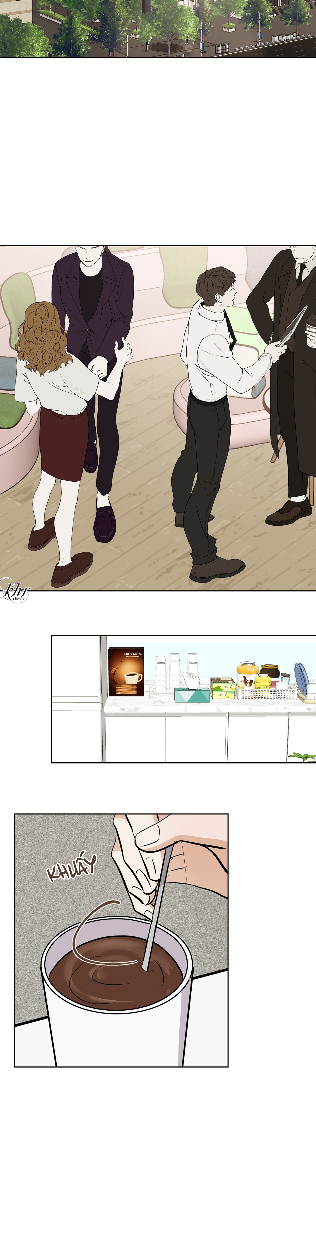 đứa bé là con tôi chapter 19 24