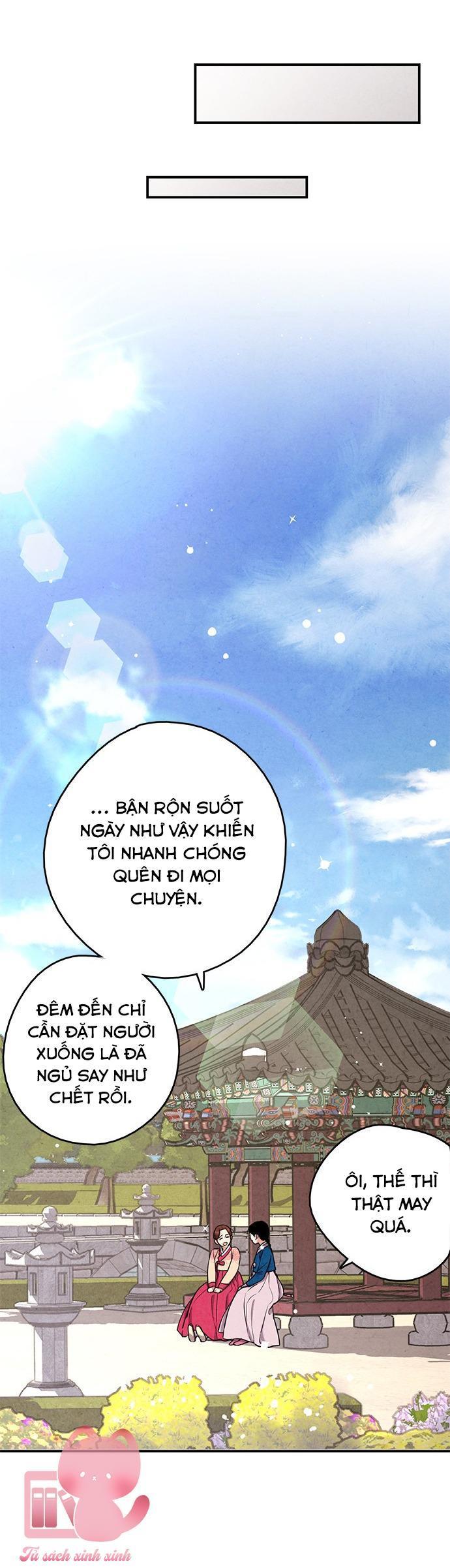 lệnh cấm hôn chapter 96 14