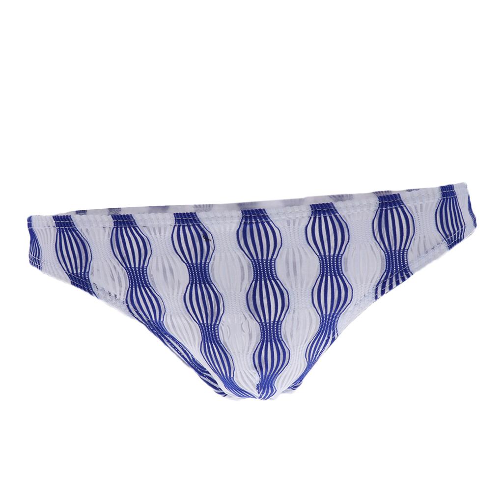 Men Sexy Fashion Boxers See Though Underwear Mens Pants Undies Thong ,26-35inch