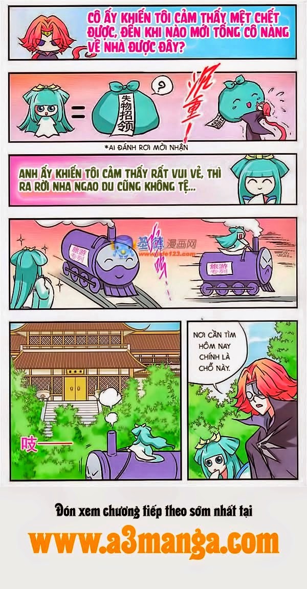 mỹ hình yêu tinh đại hỗn chiến chapter 13 12