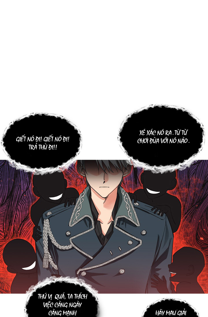 ác nữ xứng đôi với bạo chúa chapter 23 40