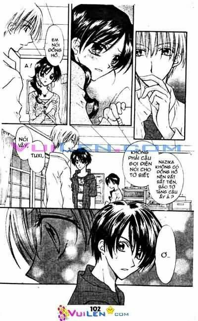 công chúa ẩm thực chapter 4 102