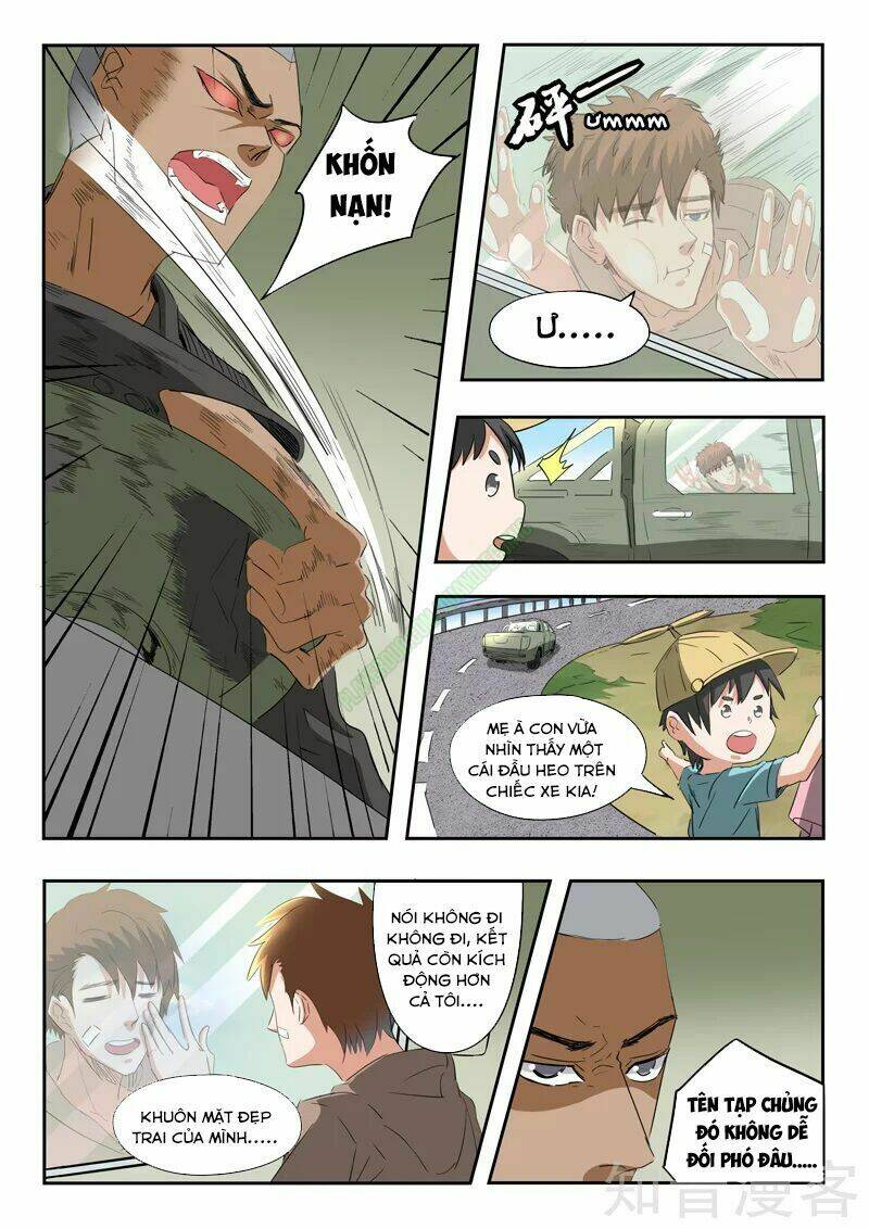 thấu thị chi nhãn chapter 188 4