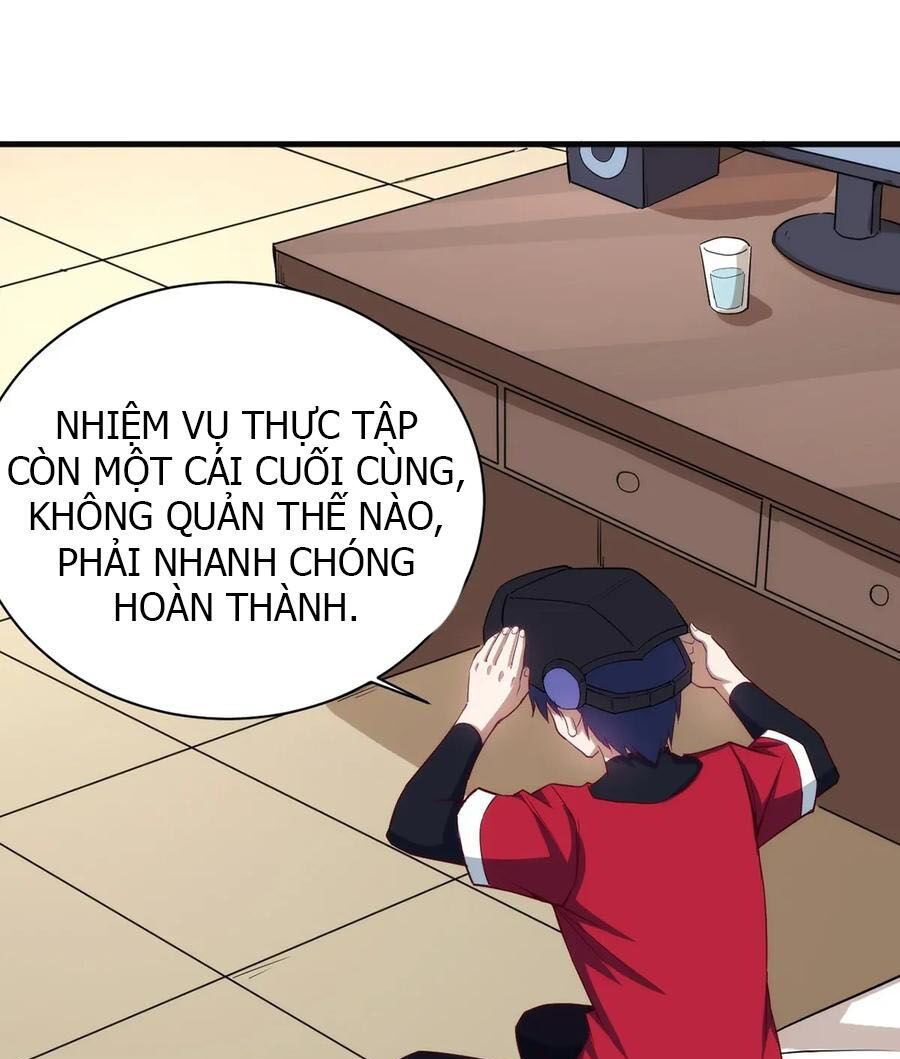 thánh đường chi thành chapter 37 26