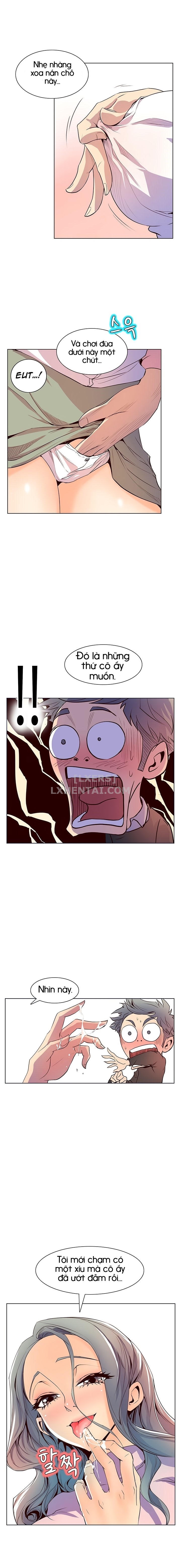 thân phận bí mật chapter 25 14