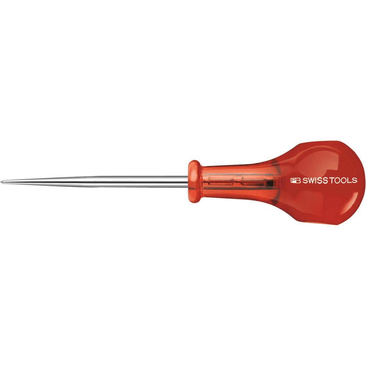 XUYÊN DÙI LỖ CÓ TAY CẦM BẰNG NHỰA PB SWISS TOOLS 80 MM PB 635.80-831600_80