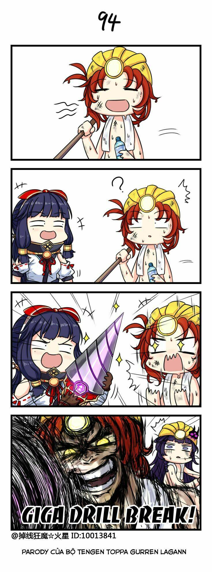 honkai impact 3rd 4koma chapter 10 5