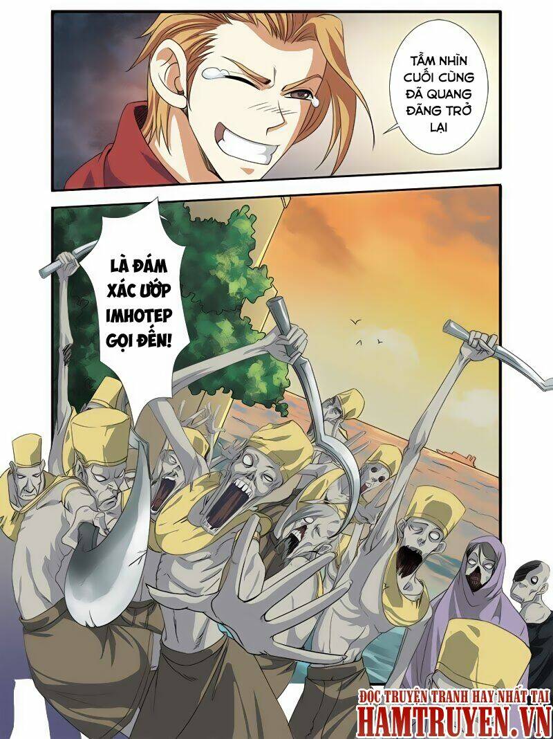 vô hạn khủng bố chapter 37 8