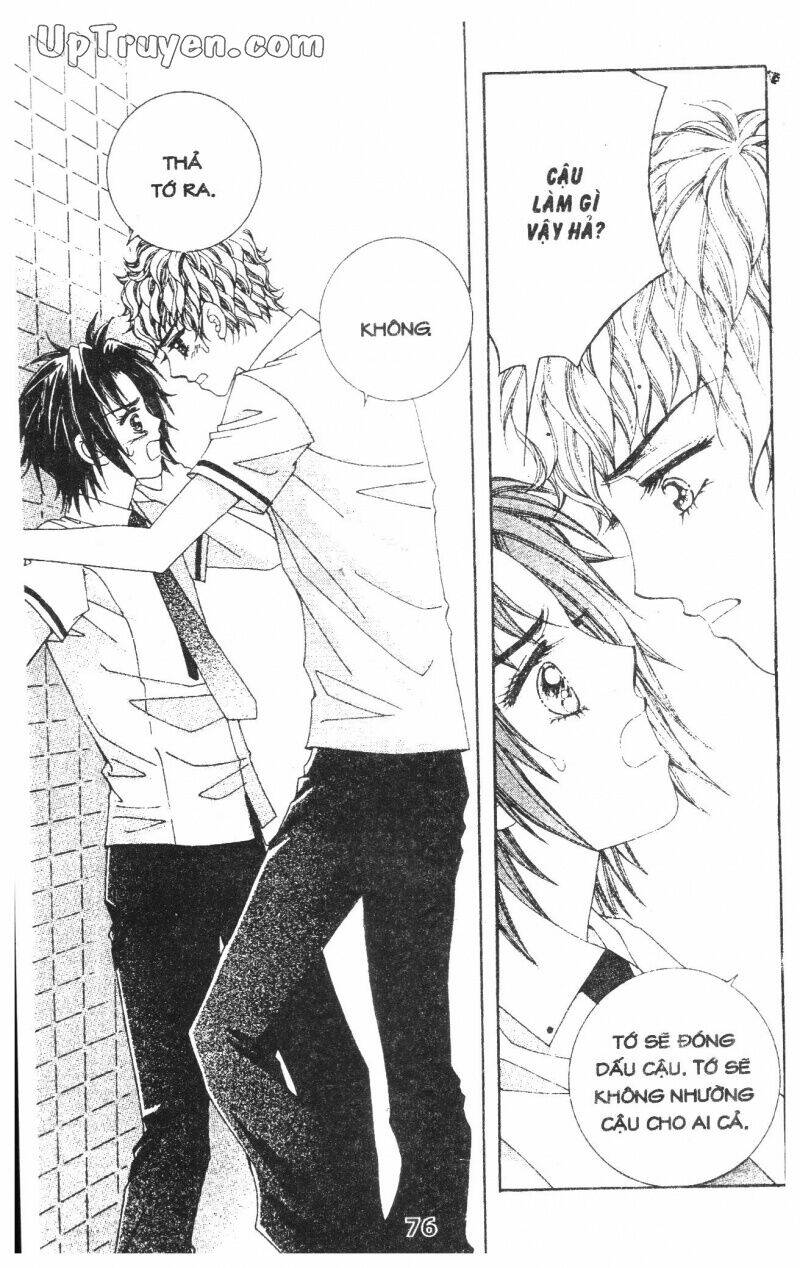 mặt nạ tình yêu chapter 34 78