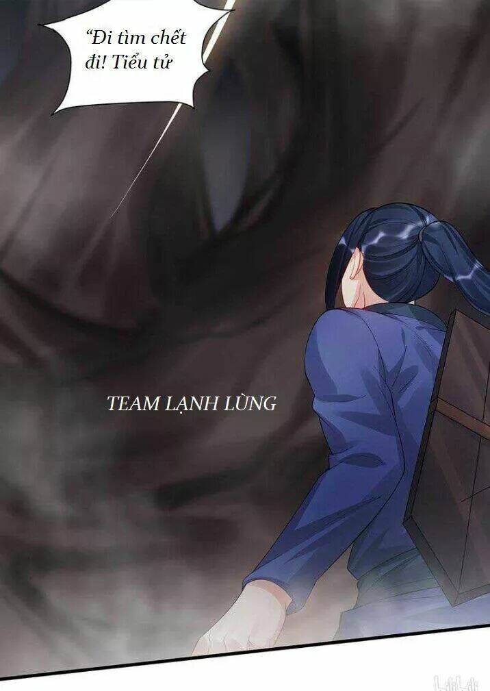 độc phi thần y quá kiêu ngạo chapter 73 27