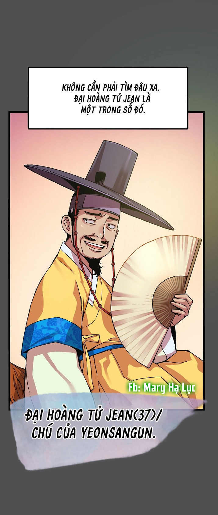 tôi sẽ sống như một hoàng tử chapter 11 5