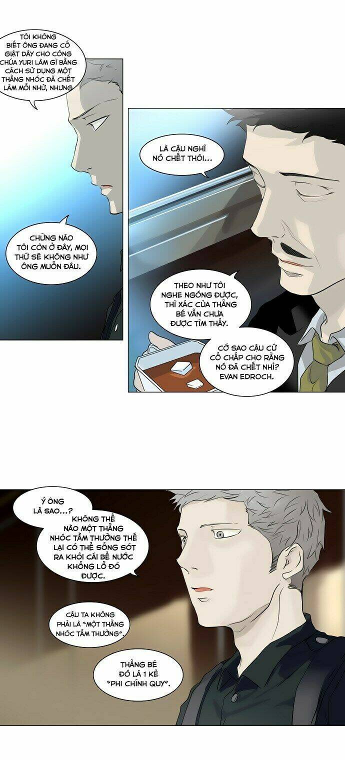 cuộc chiến trong tòa tháp chapter 194 7