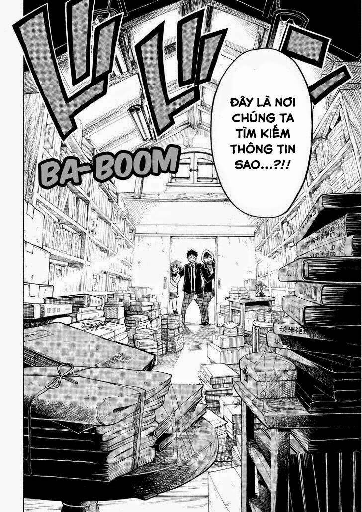 yamada và thất đại ma nữ chapter 131 8