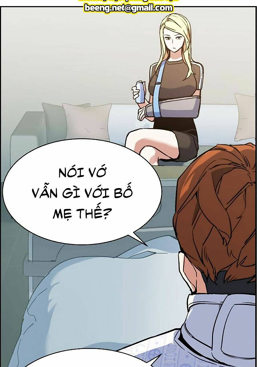 bạn học tôi là lính đánh thuê chapter 8 16