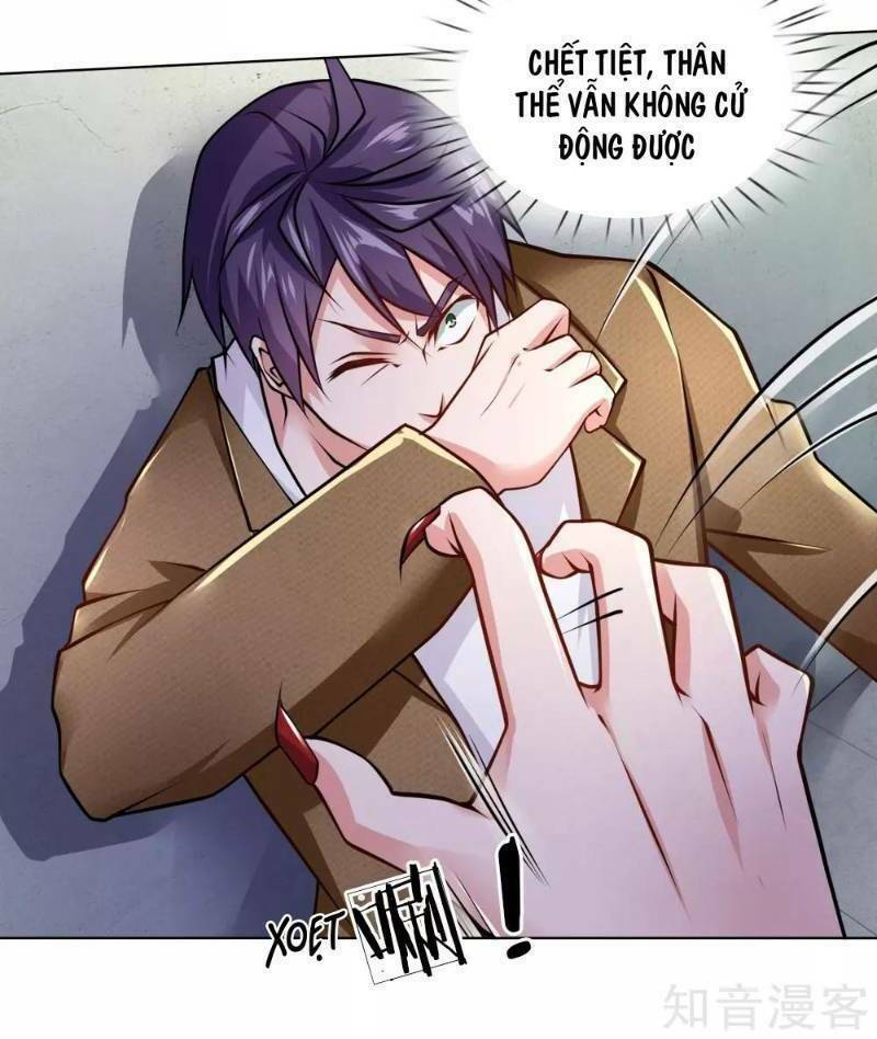 cực phẩm yêu nghiệt chapter 66 15