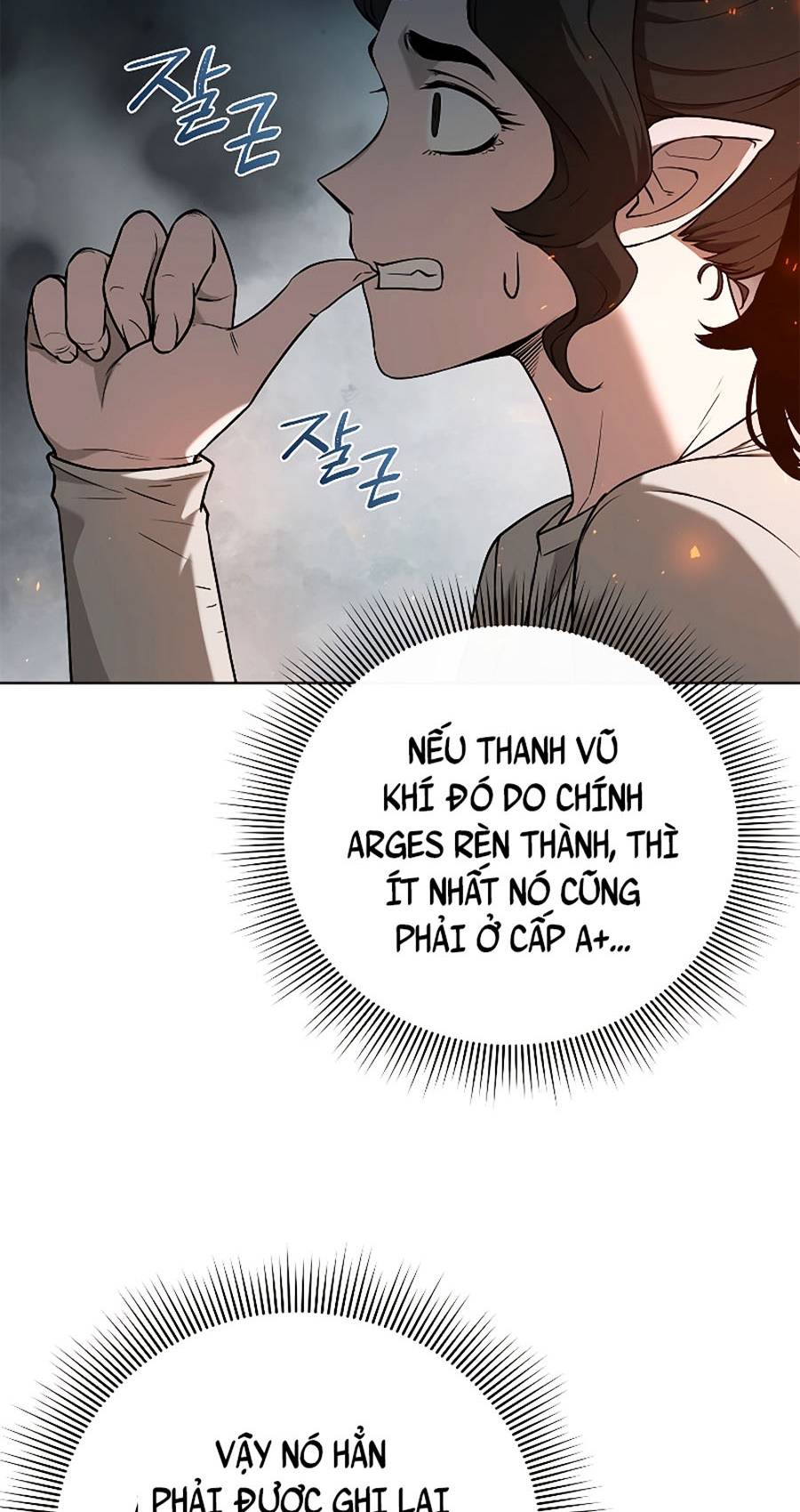chiến binh học đường - cuộc đột kích trong ngục tối chapter 19 39