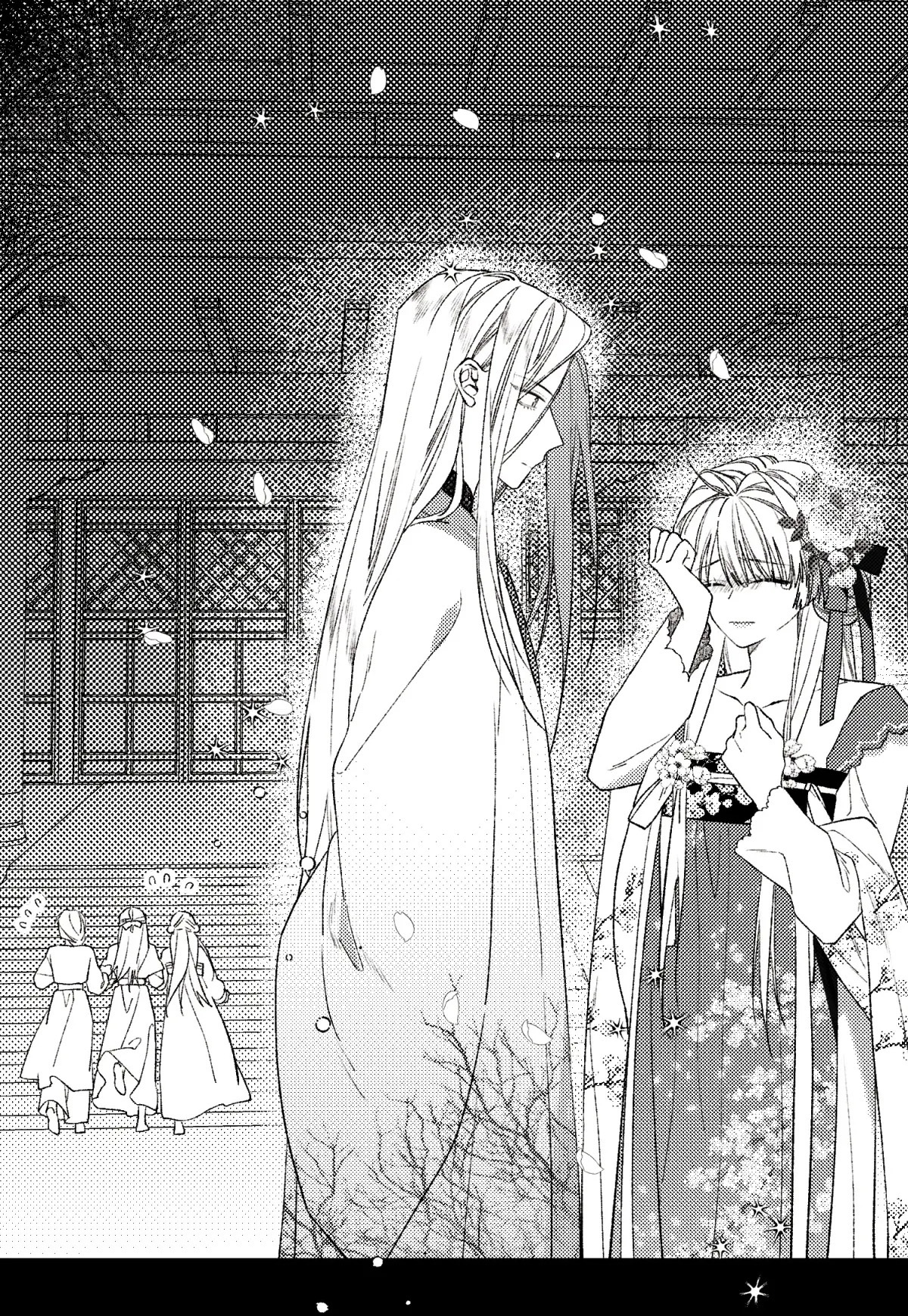 ác nữ cự tuyệt nam chính chapter 52 12