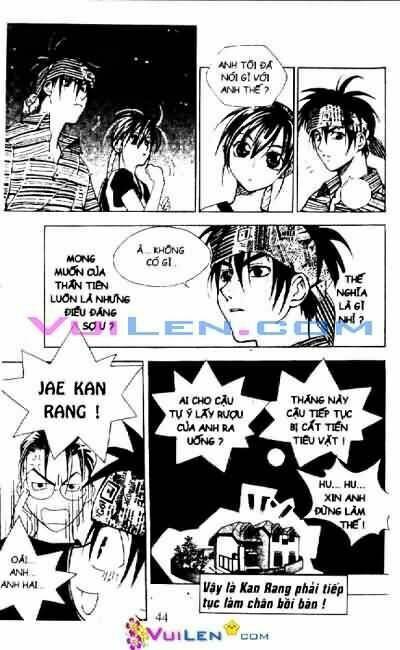 tiên nữ giáng trần chapter 3 44