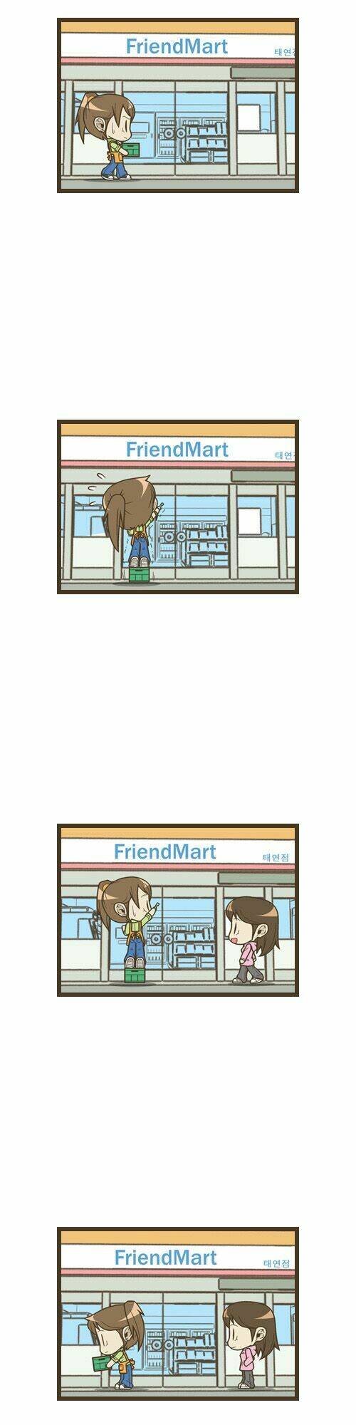 welcome to the convenience store chapter 9 3