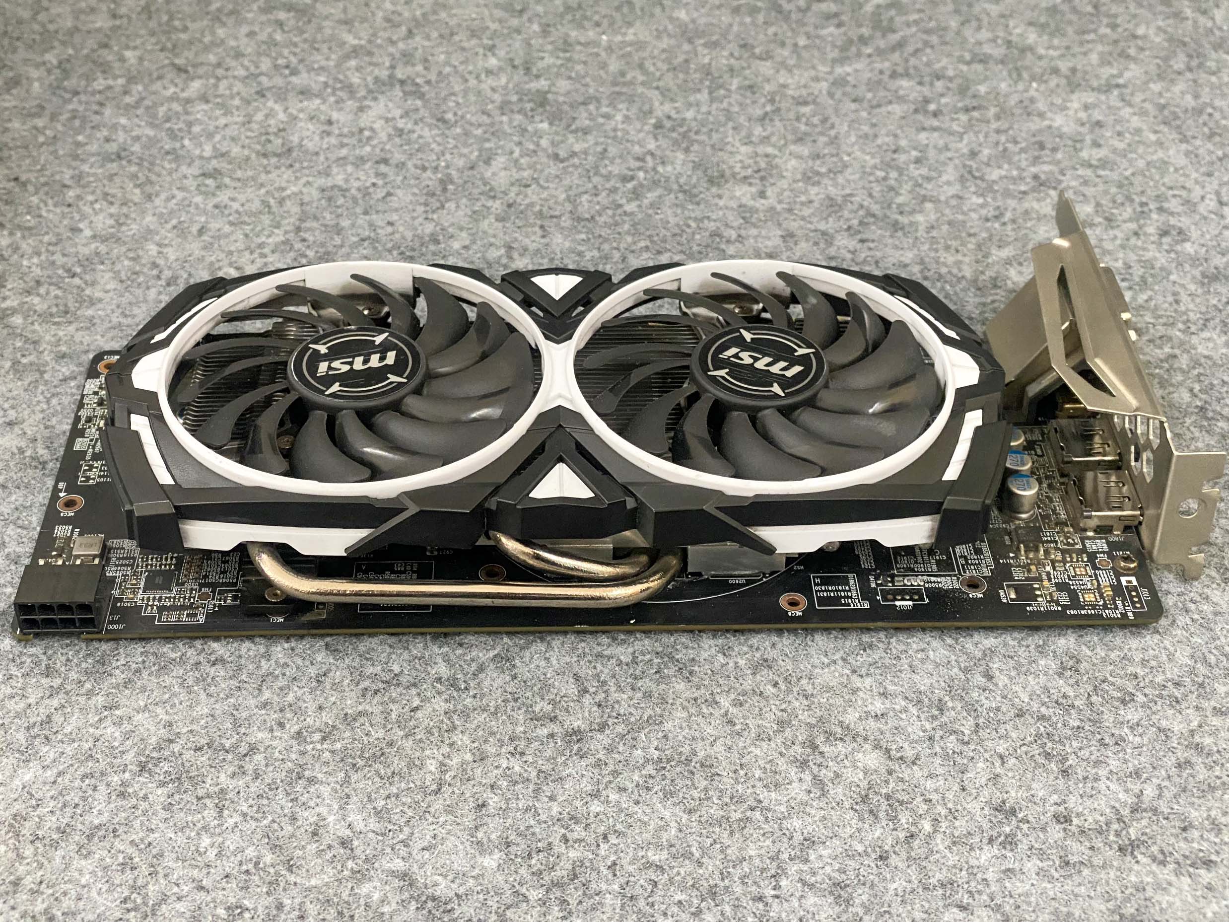 VGA Card màn hình RX580 8GB GDDR5 ARMOR