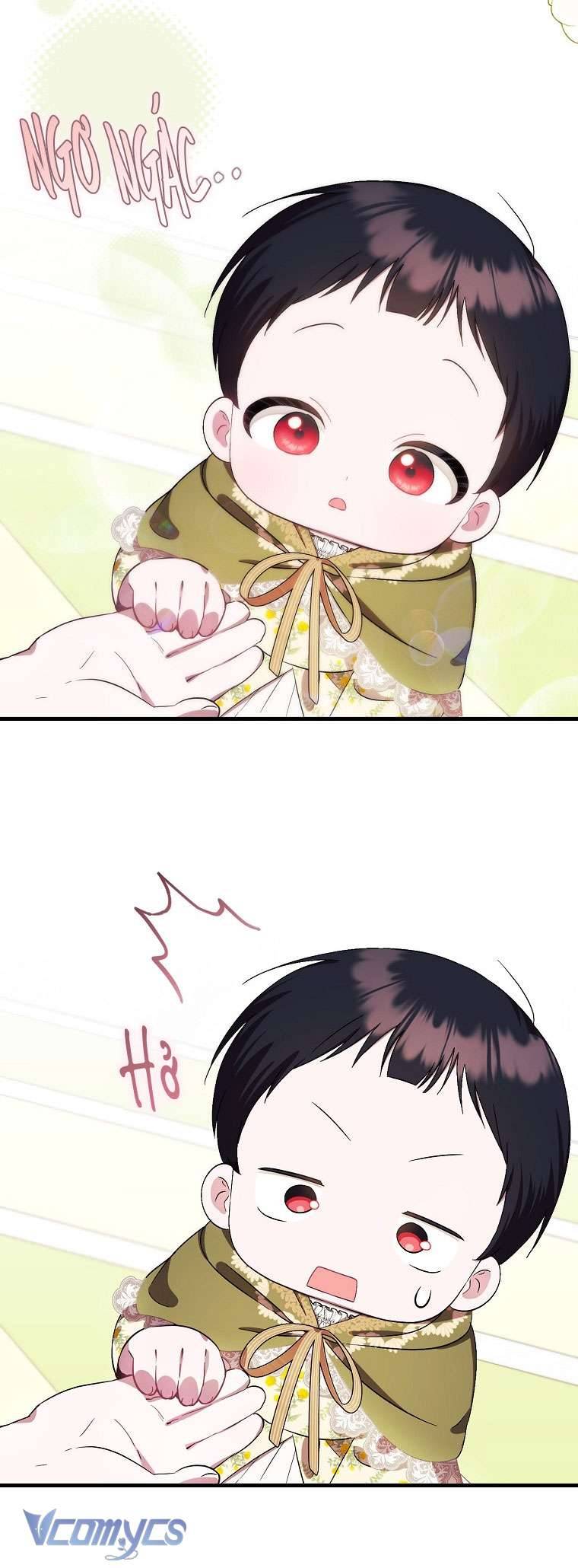 lần đầu bé út được yêu thương chapter 8 23