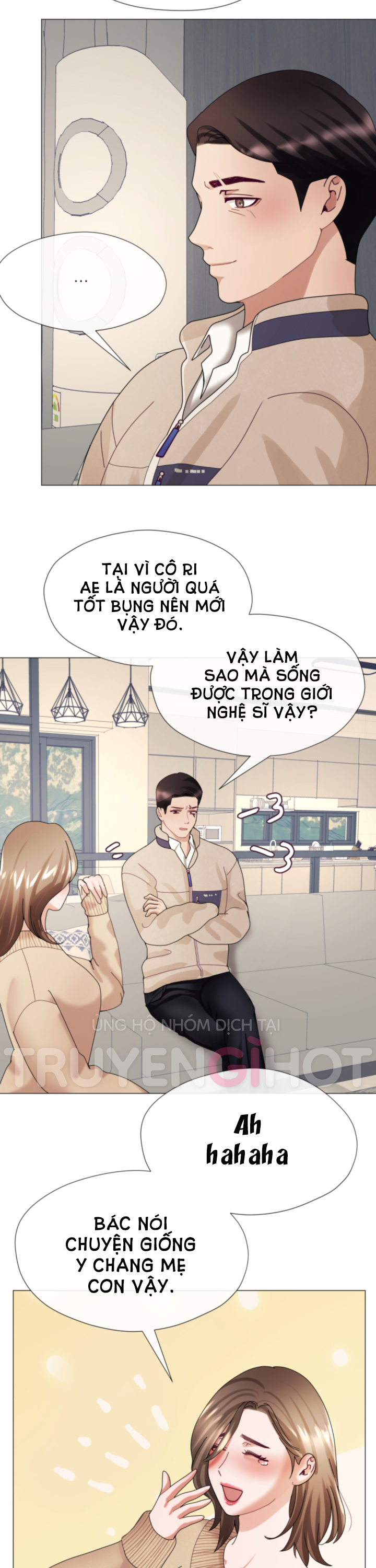 [18+] con không muốn đâu, cha à! chapter 4.2 7