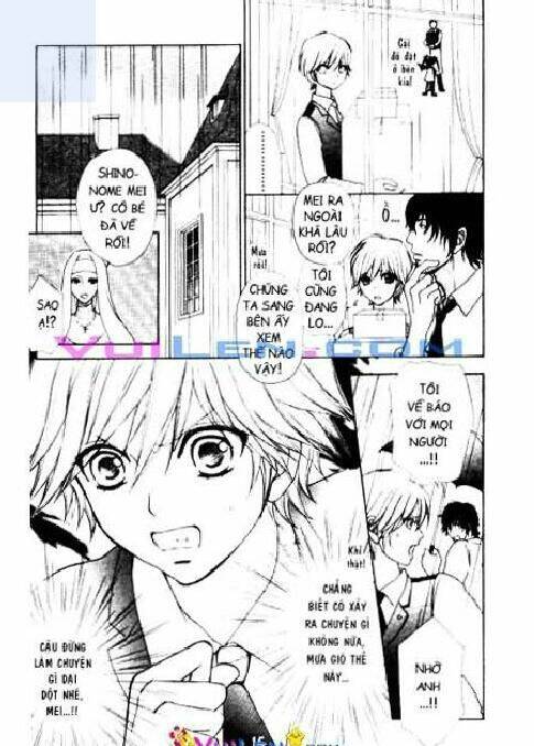 chàng quản gia của bé mei chapter 7 15