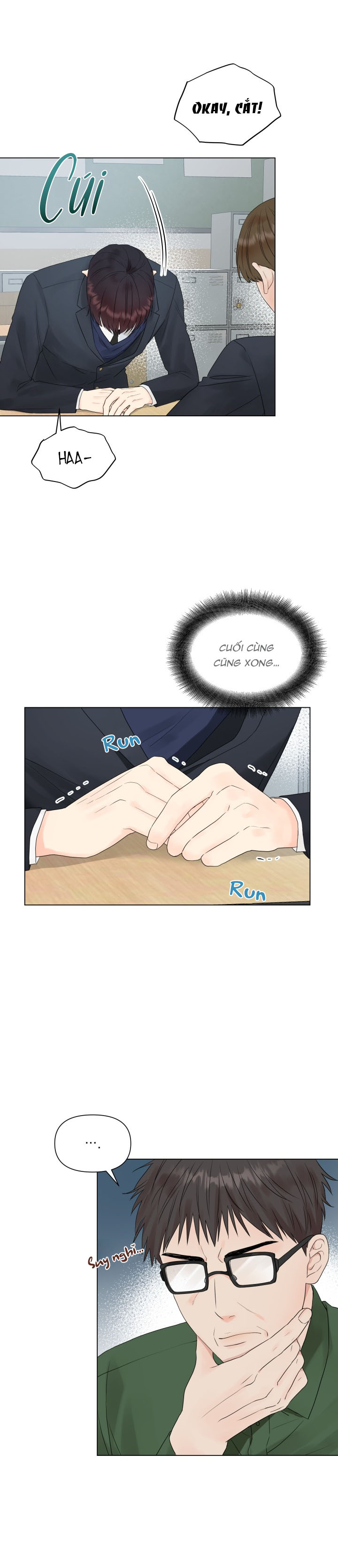 thủ hoa chapter 18 3