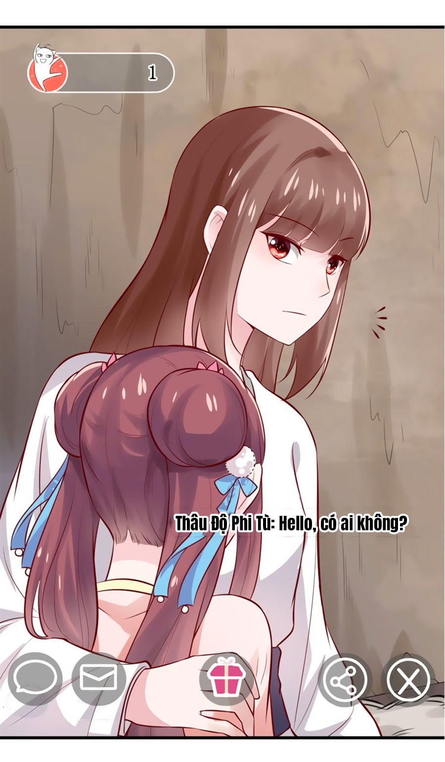 nữ đế livestream công lược chapter 3 13