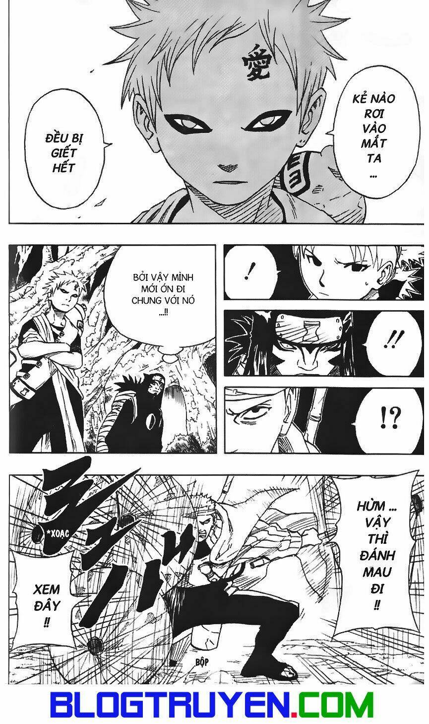 naruto - cửu vĩ hồ ly chapter 58 14