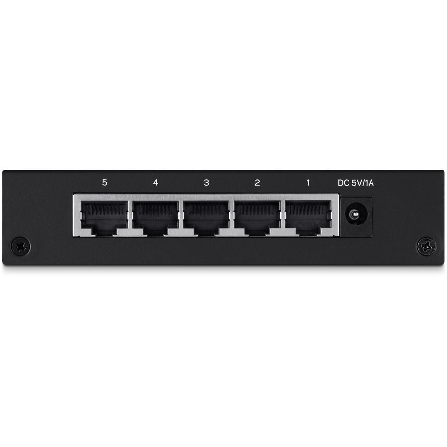 Switch LINKSYS LGS105-AP UNMANAGED 5-PORT BUSINESS GIGABIT - Hàng Chính Hãng