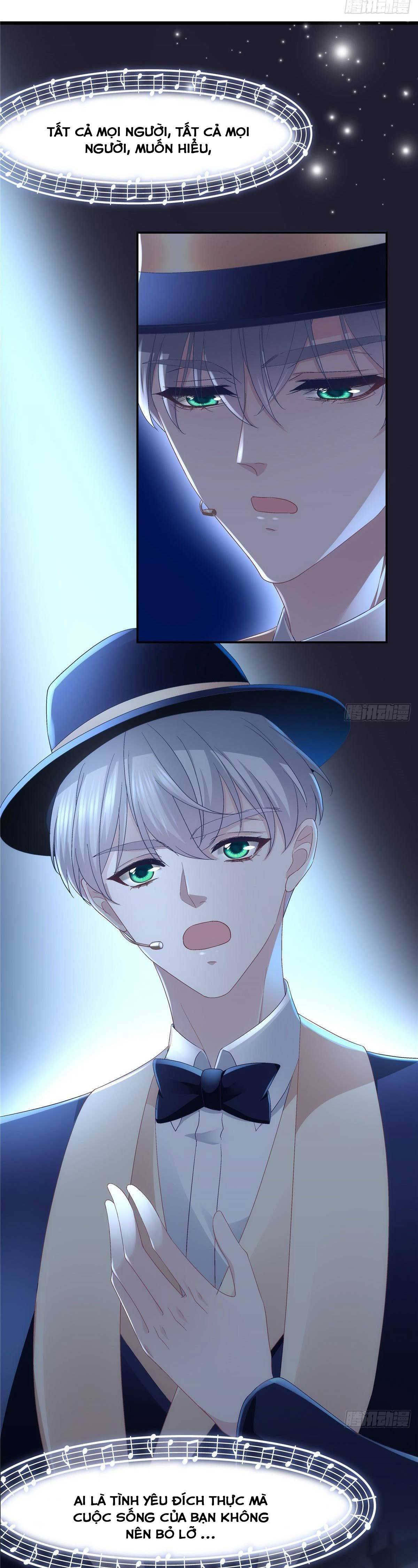 trọng sinh về chinh phục tổng tài chapter 74 18