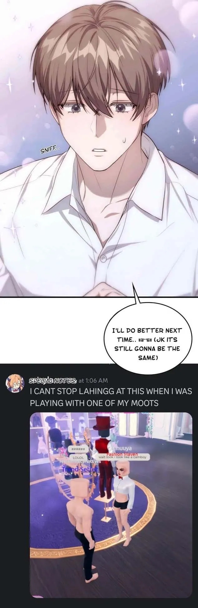 thành viên của hội là hàng xóm bên cạnh chapter 66 32