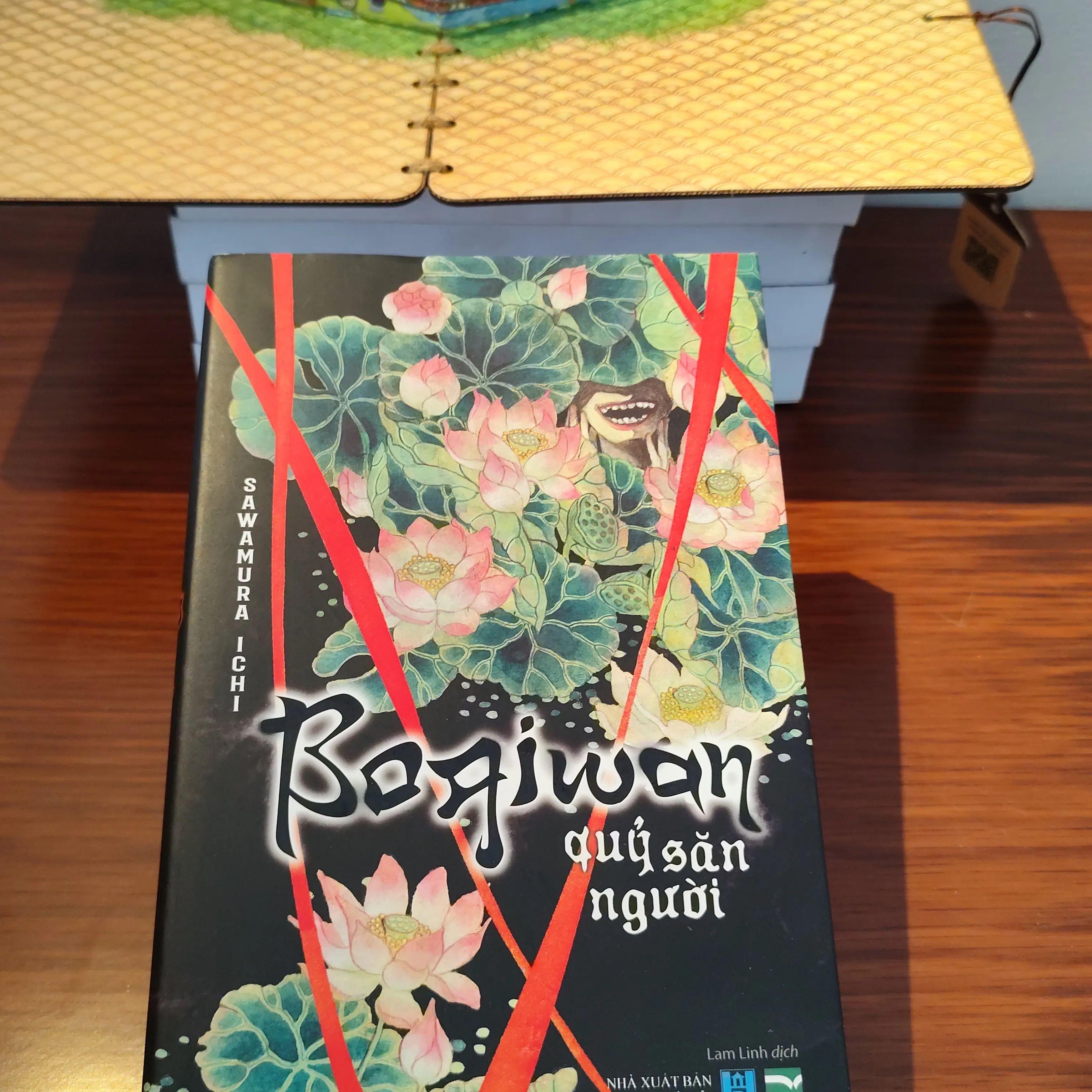 Bogiwan quỷ săn người