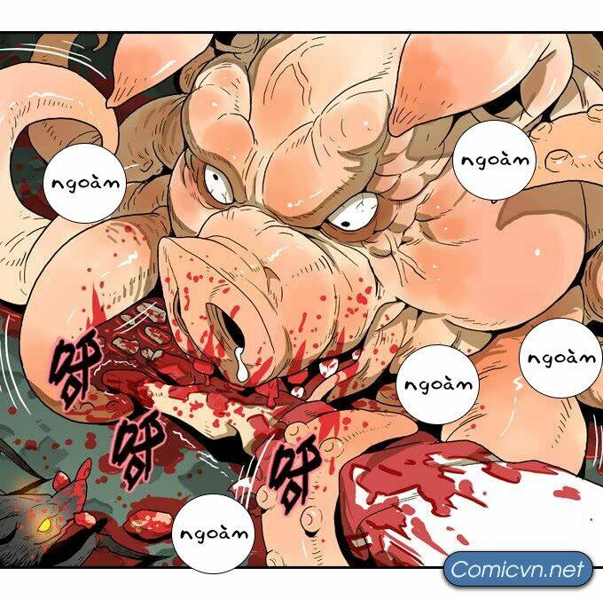 dị nhân bất tử chapter 43 14