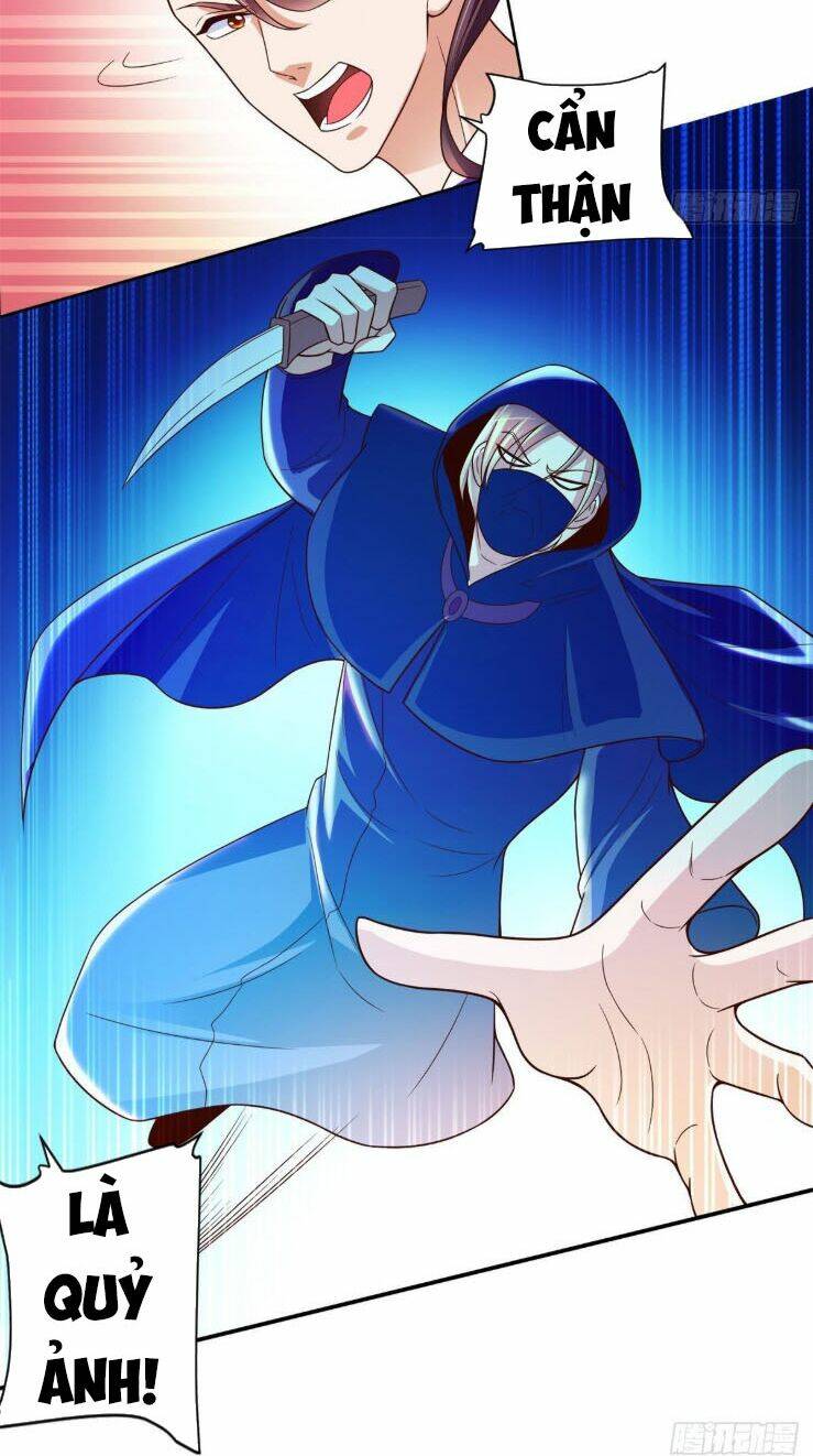 chí tôn toàn năng chapter 14 25