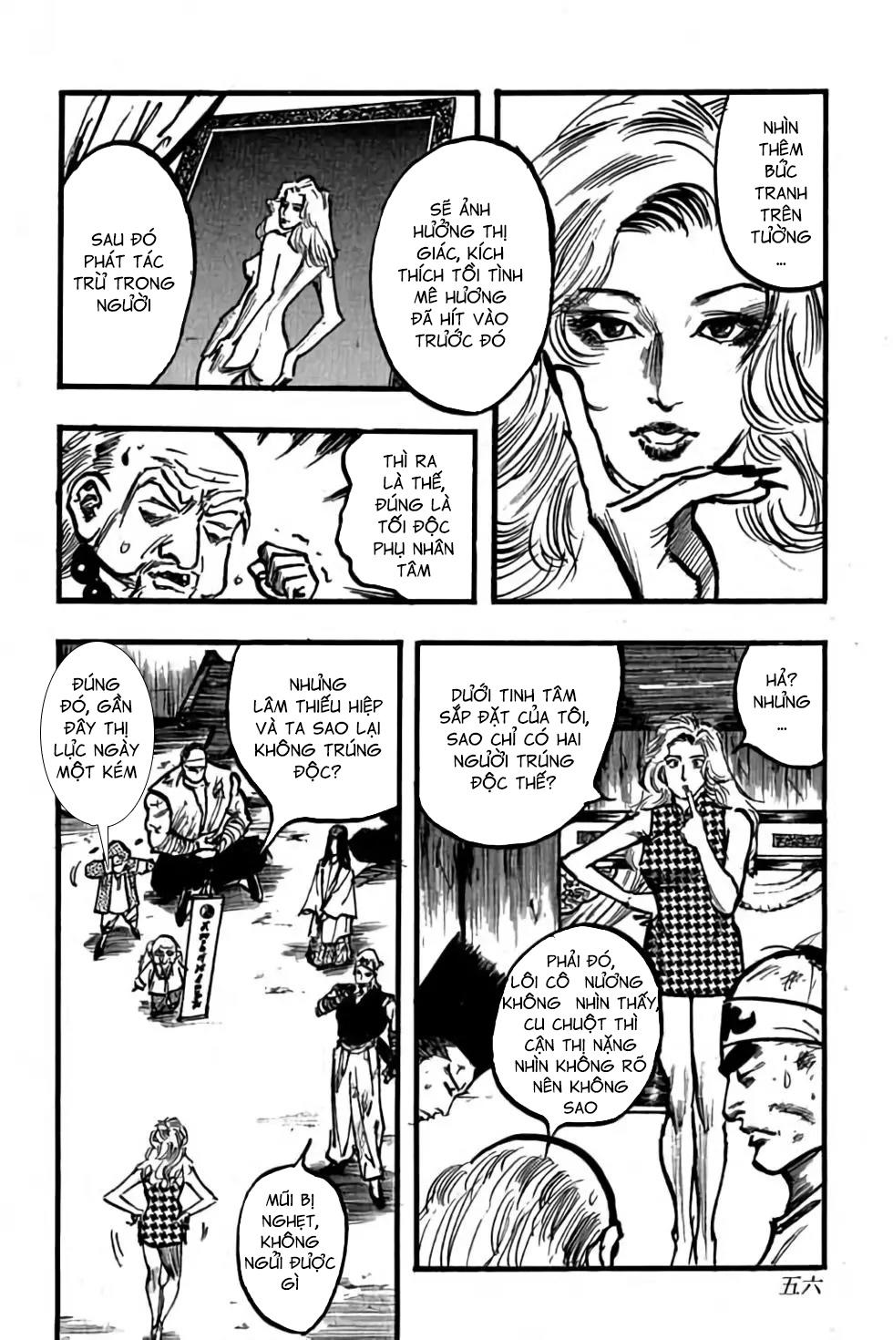 hiệp vương liêu thiêm đinh chapter 89 10