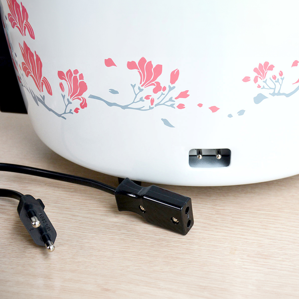 Nồi cơm điện nắp rời Sharp 3.8 lít KSH-D44V - Hàng chính hãng